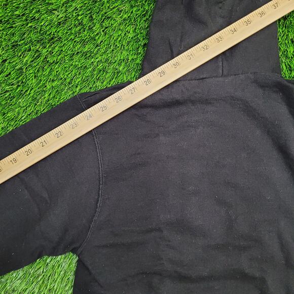 Florida Gulf Coast University Hoodie XS 17x22 Black FCGU - Picture 3 of 13